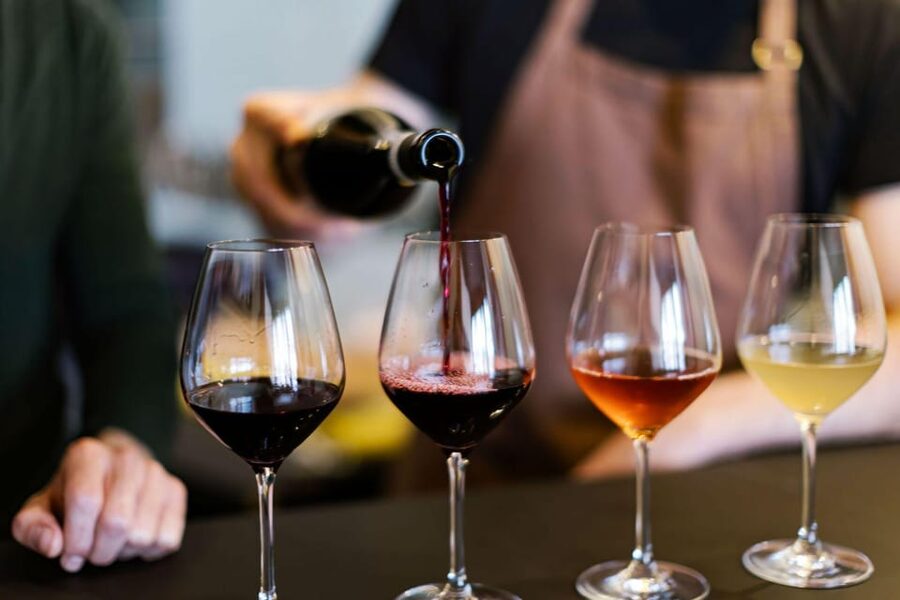 Argostoli: Melissani & Drogarati Cave Tour with Wine Tasting - Drogarati Cave and the island below ground