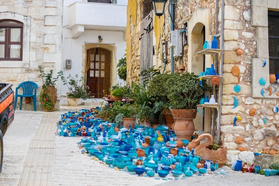 Arkadi, Melidoni, Margarites Half day - Margarites gives you the most freedom
