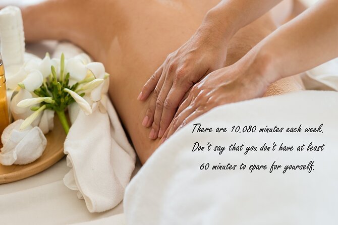 Aroma Massage - Enjoy a complete Spa experience from the comfort of your room - Who will get the most from the $84 price