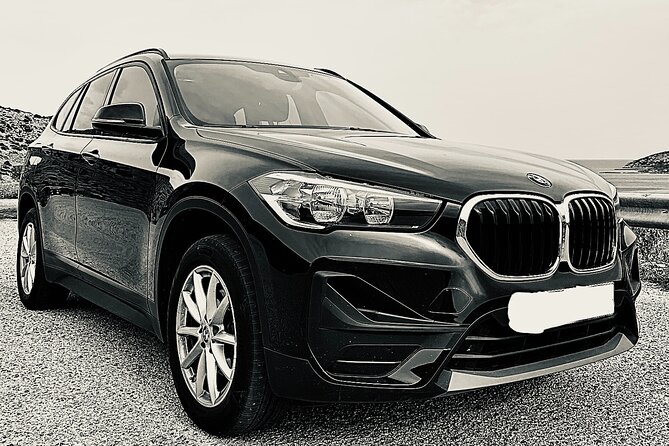 Arrival/Departure & Point to Point Transfer Services in Mykonos - The ride itself: comfort over ceremony