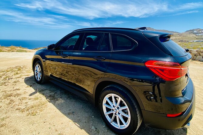 Arrival/Departure & Point to Point Transfer Services in Mykonos - Why a private Mykonos transfer can be worth $35.95