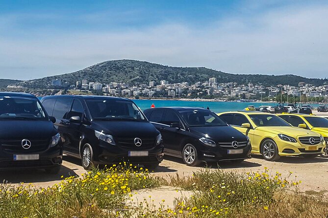 Arrival Transfer from Athens Airport to Athens City - Waiting time, delays, and wrong hotels
