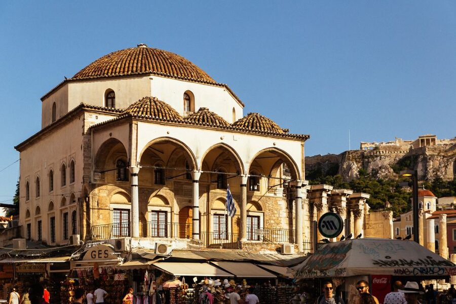 Athens: 2.5-Hour Private City Tour Off the Beaten Track - Walking distance, timing, and practical comfort