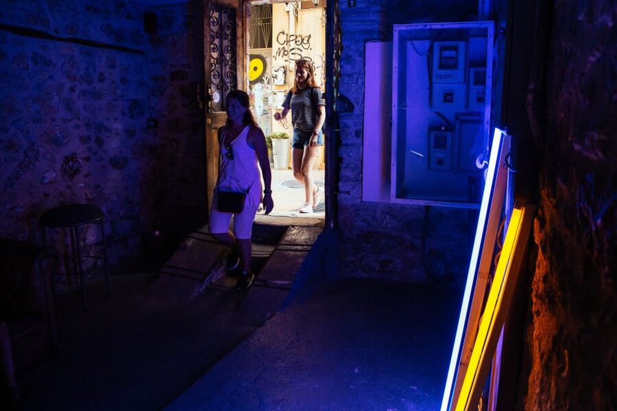 Athens: 2.5-Hour Private City Tour Off the Beaten Track - Street art, architecture, and the less polished city