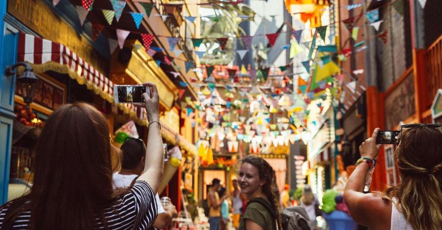 Athens: 2.5-Hour Private City Tour Off the Beaten Track - Starting at Ermou 111 and leaving the main routes