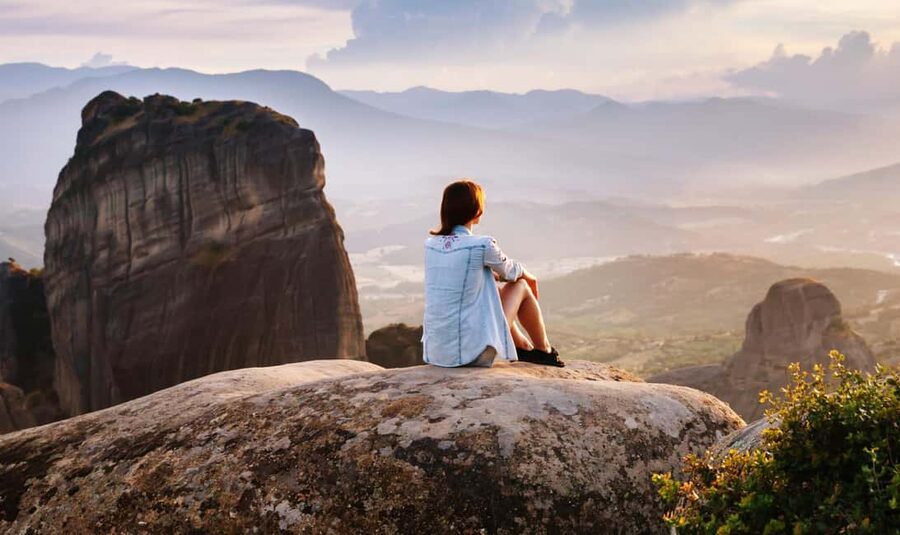 Athens: 2-Day Meteora Tour with Local Guides and Hotel Stay - Inside the monasteries: what you need to know