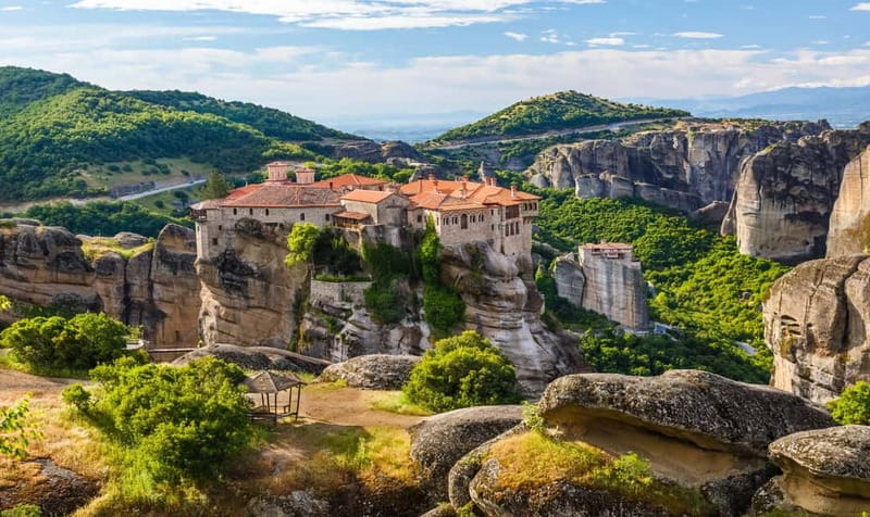 Athens: 2-Day Meteora Tour with Local Guides and Hotel Stay - Is the $136 price good value?