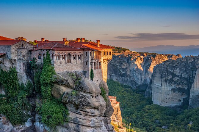 Athens: 2-Day Trip to Meteora with Guided Tours and Hotel - Arriving in Kalambaka around 12:45 pm