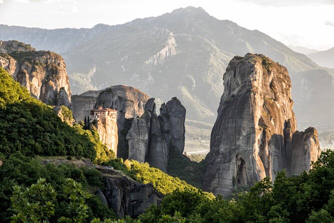 Athens: 2-Day Trip to Meteora with Guided Tours and Hotel - What the guides add to the experience