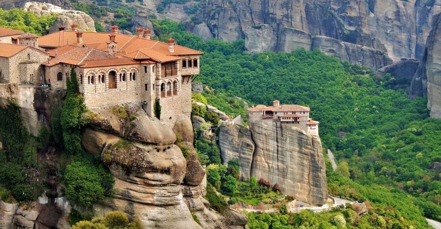 Athens: 2 Days in Meteora with 2 Guided Tours and Hotel Stay - Why two days is the right amount of time