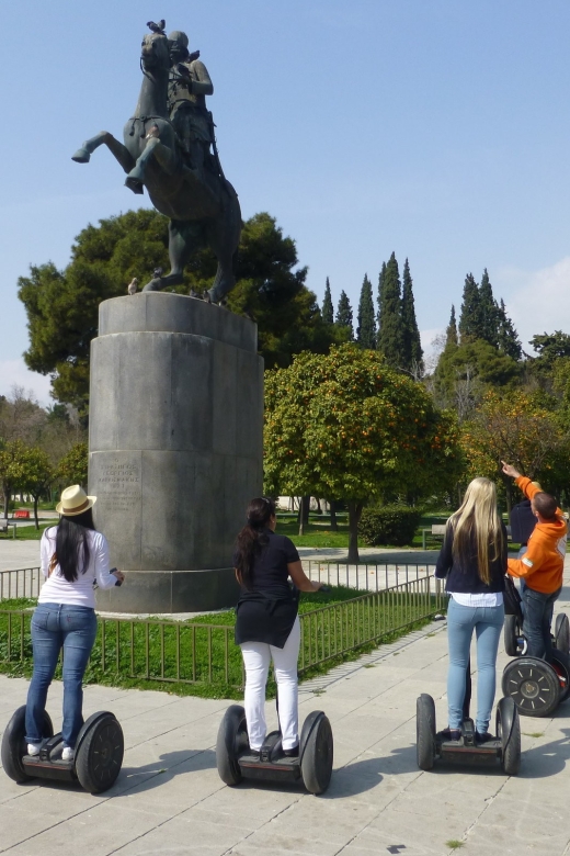 Athens: 3-Hour Grand Tour by Segway - What this Athens Segway tour really offers