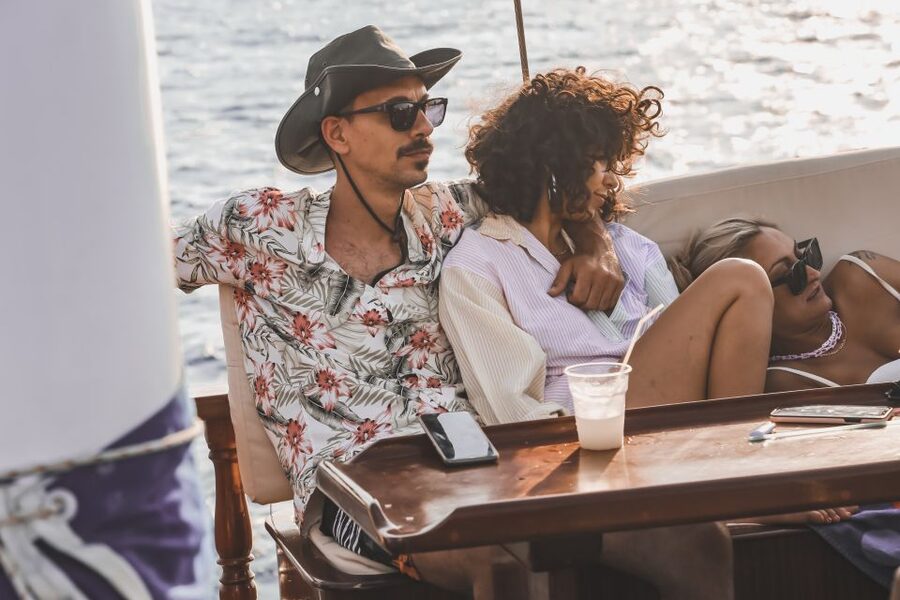 Athens: 3-Hour Sunset Cruise with Swim Stop, Snacks & Drinks - What the $114 price buys you