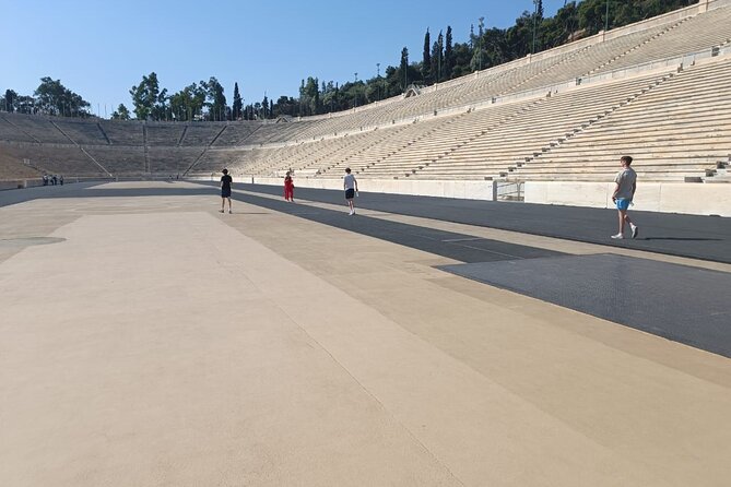 Athens 6 hours private tour: See the best of Athens - Two hours in Plaka, the right way to finish