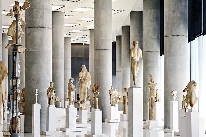 Athens 6 hours private tour: See the best of Athens - Vehicle comfort, pickup, and the pace of the day