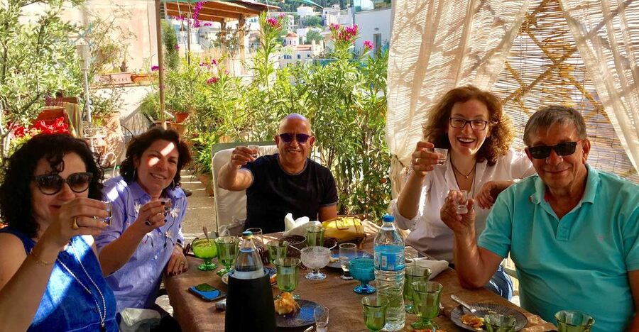 Athens: 7-Course Dinner and Wine Pairing with Acropolis View - Why the food stories matter