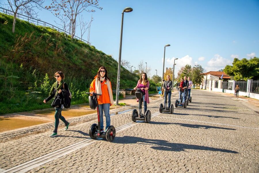 Athens Acropolis 2-Hour Segway Tour - What the guides add to the ride
