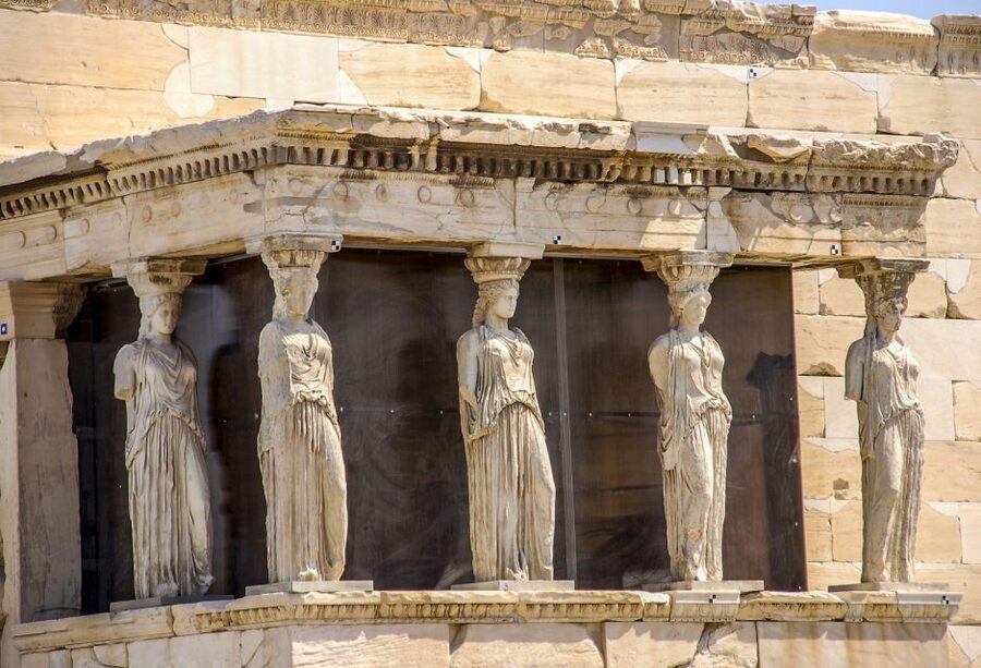 Athens: Acropolis & Acropolis Museum Guided Tour w/ Tickets - Meeting at Melina Mercouri Monument