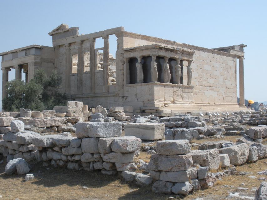 Athens: Acropolis & Acropolis Museum Guided Tour w/ Tickets - Inside the Acropolis Museum