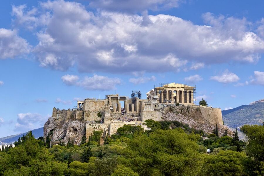 Athens: Acropolis & Acropolis Museum Ticket with Audio Guide - What the visit feels like for families