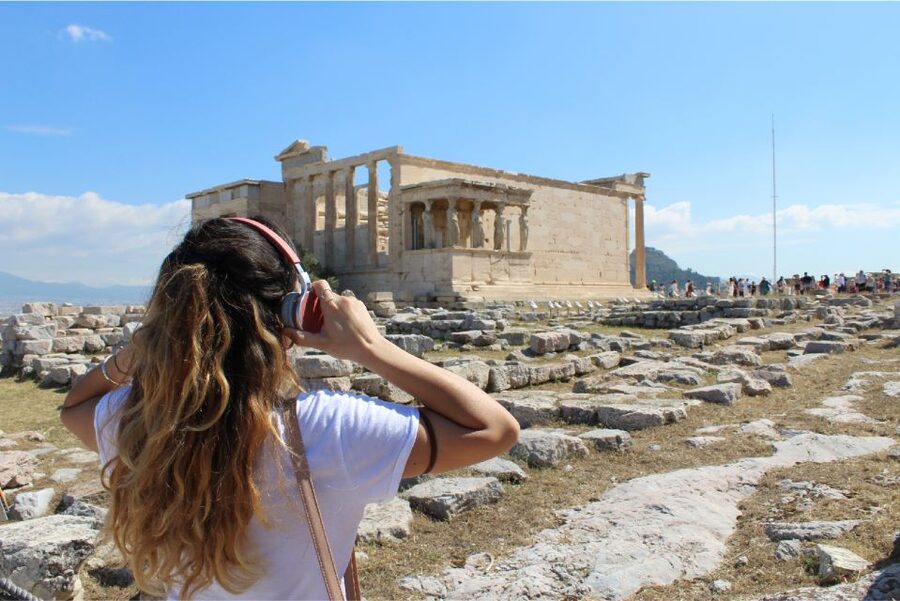 Athens: Acropolis & Acropolis Museum Ticket with Audio Guide - Use the museum to see what the hill cannot show