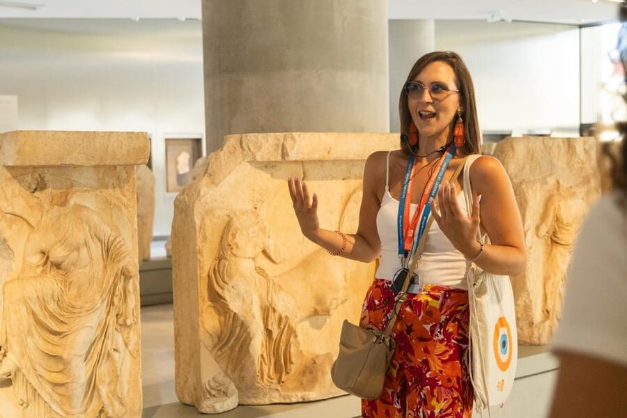 Athens: Acropolis and Acropolis Museum Premium Guided Tour - Is $55 a fair price?