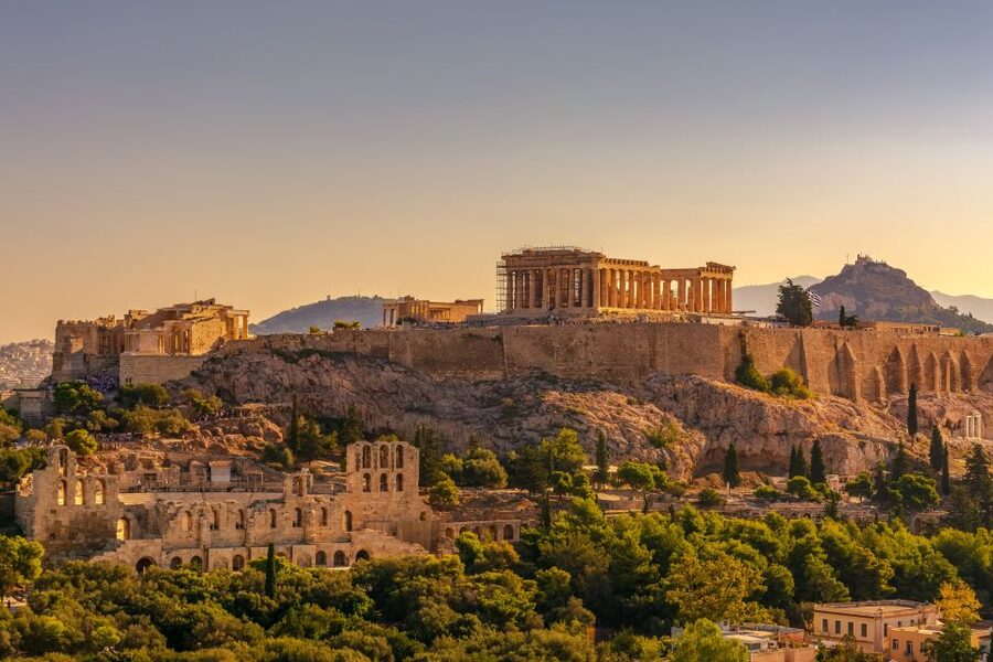 Athens: Acropolis and City Highlights Half-Day Tour - Why private transport makes Athens easier