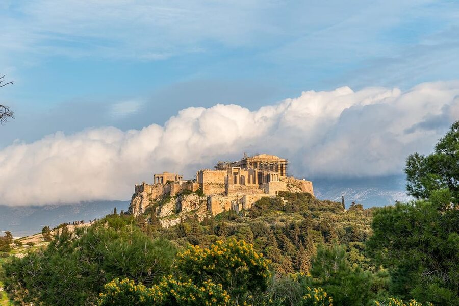 Athens: Acropolis and Mythology Highlights Small Group Tour - Why the mythology angle works at the Acropolis