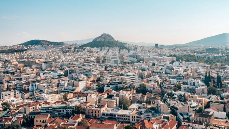 Athens: Acropolis and Mythology Highlights Small Group Tour - Small groups, pace, and guide quality