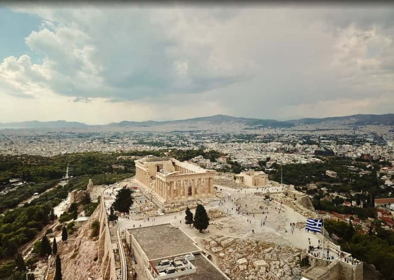 Athens: Acropolis and Parthenon Guided Walking Tour - Who will get the most from this tour
