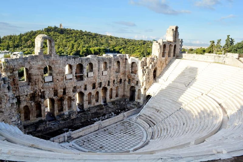 Athens: Acropolis and Parthenon Guided Walking Tour - The Parthenon: famous, crowded, and worth the effort