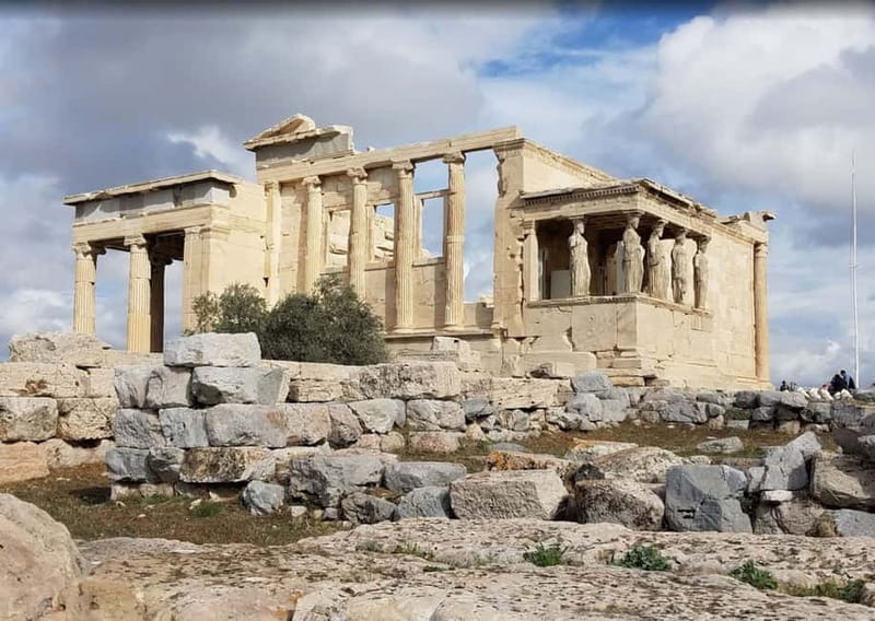 Athens: Acropolis and Parthenon Guided Walking Tour - Choosing the ticket and museum options