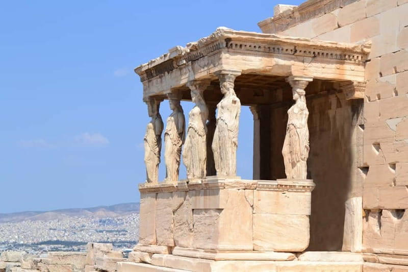 Athens: Acropolis and Parthenon Guided Walking Tour - From the Theater of Dionysus to the sacred hill
