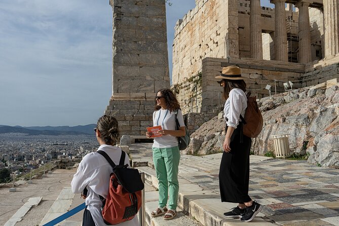 Athens Acropolis and Parthenon Walking Tour - Erechtheion: the detail many people remember