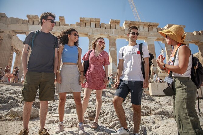 Athens Acropolis and Parthenon Walking Tour - Tickets, price, and what you actually pay