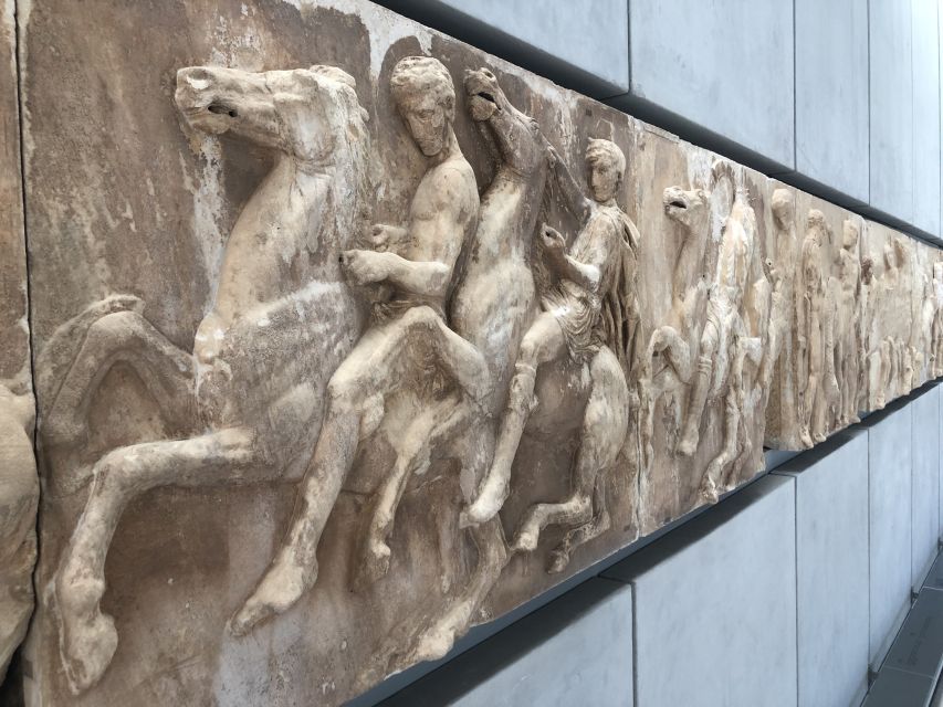 Athens: Acropolis and Μuseum Private Guided Tour - Why a private Acropolis tour can be worth the cost