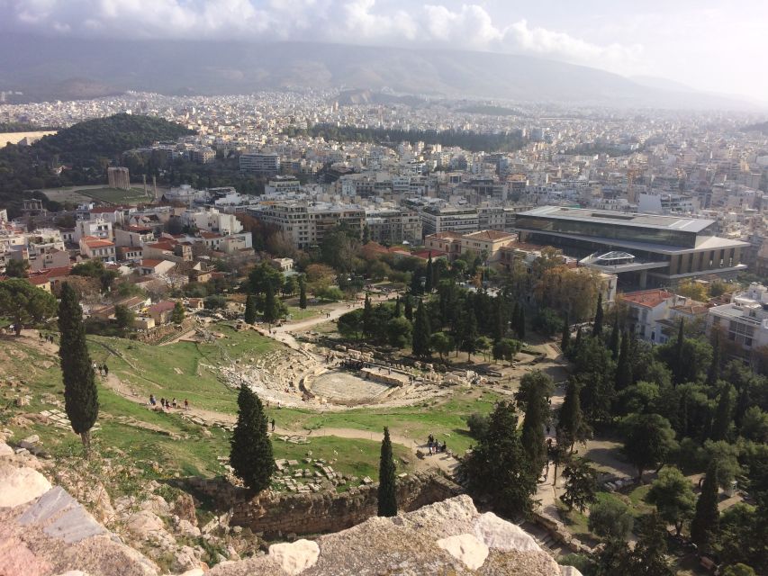 Athens: Acropolis and Μuseum Private Guided Tour - The Caryatids and the Erechtheion