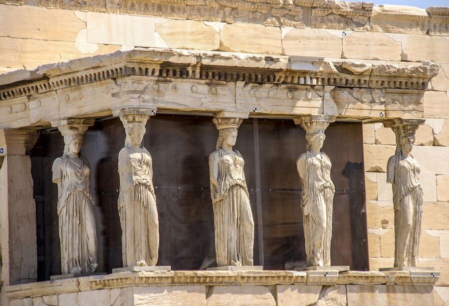 Athens: Acropolis and Μuseum Private Guided Tour - Moving from ruins to objects at the Acropolis Museum