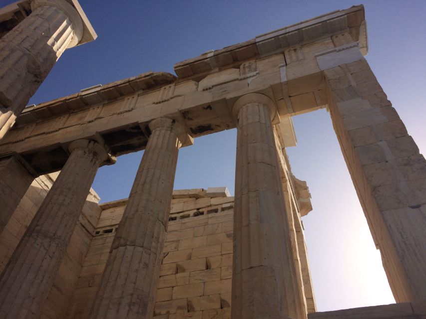 Athens: Acropolis and Μuseum Private Guided Tour - Mythology, politics, and daily life for all ages