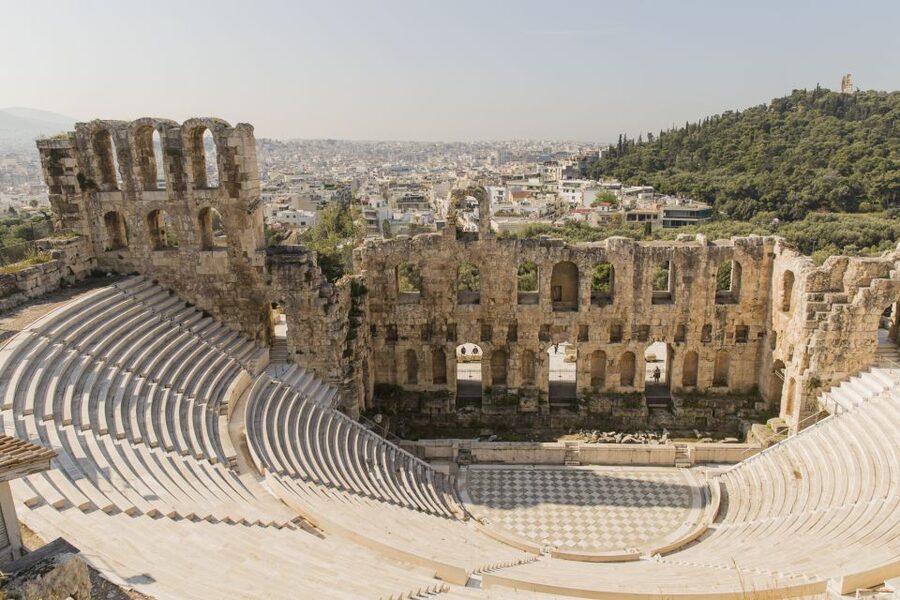 Athens: Acropolis Beat the Crowds Afternoon Guided Tour - Who should book this tour