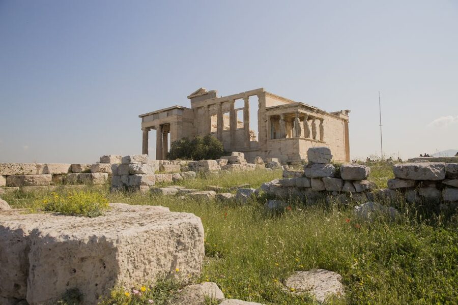 Athens: Acropolis Beat the Crowds Afternoon Guided Tour - The Parthenon gets 75 minutes