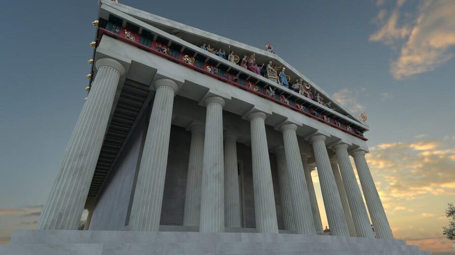 Athens: Acropolis Entry Ticket & VR Audio Guided Tour - What $53 gets you at the Acropolis