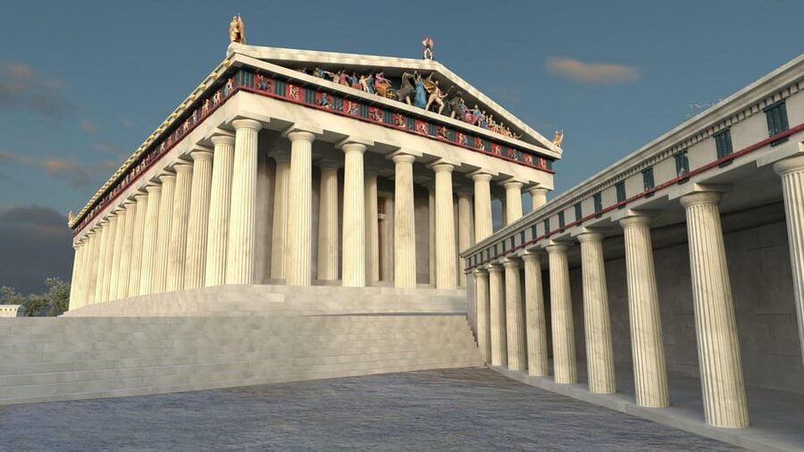 Athens: Acropolis Entry Ticket & VR Audio Guided Tour - Arriving with a timed ticket