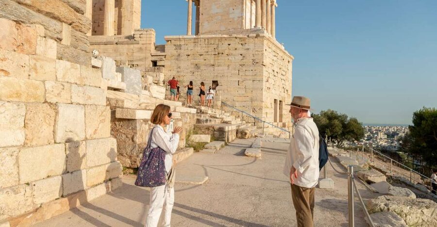 Athens: Acropolis FULLY PRIVATE Tour with Licensed Guide - Key points to know before you book