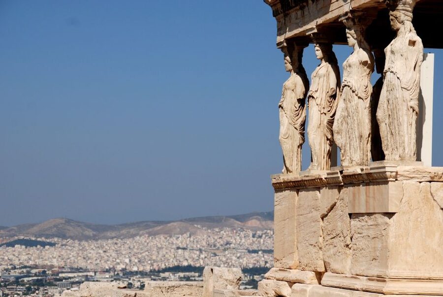 Athens: Acropolis Guided Tour - Key points at a glance