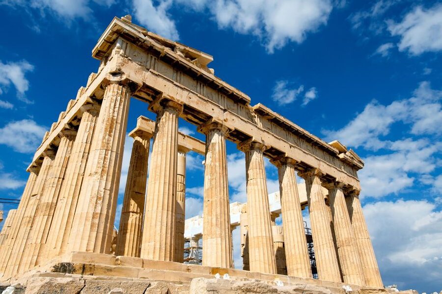 Athens: Acropolis Guided Tour - The 30 minutes of free time