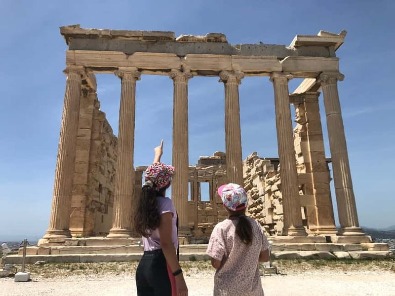 Athens: Acropolis Guided Tour in Spanish-Option Tickets - The Odeon of Herodes Atticus