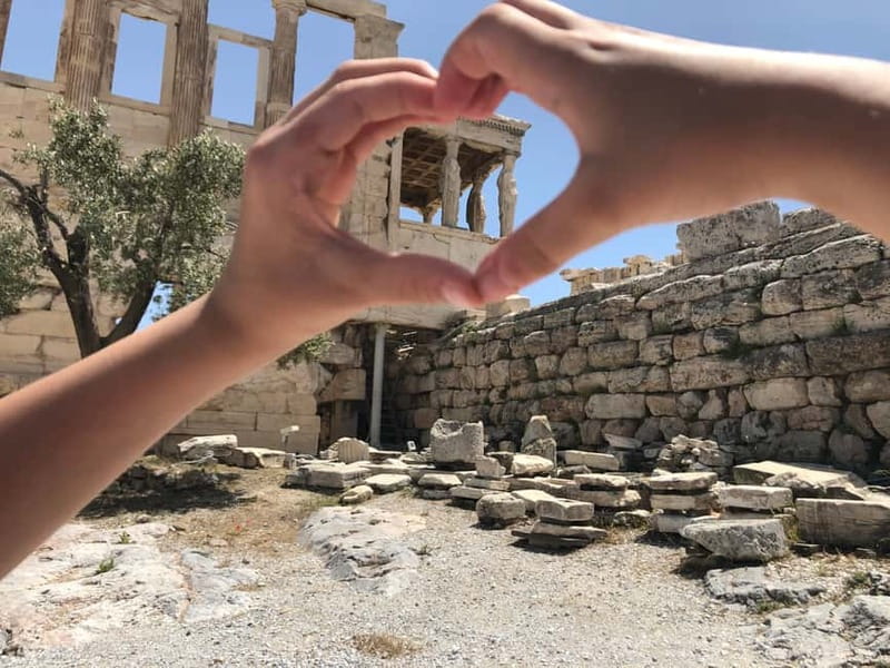 Athens: Acropolis Guided Tour in Spanish-Option Tickets - The Parthenon and the view over Athens