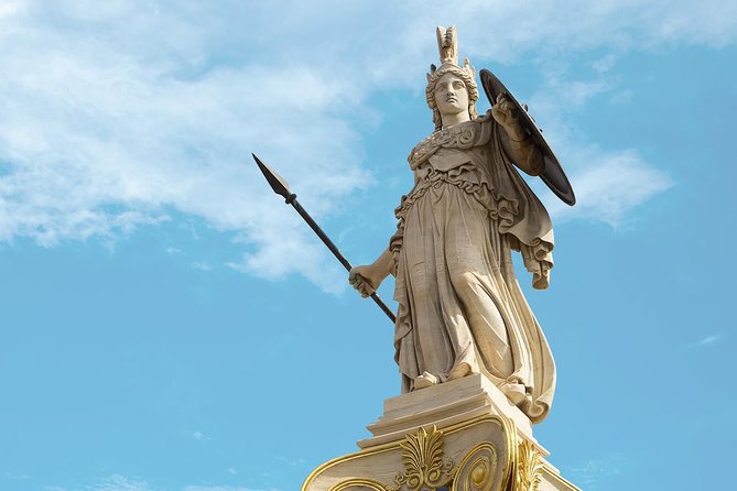 Athens & Acropolis Highlights: Greek Mythology Small-Group Tour - Why mythology makes the Acropolis easier to understand