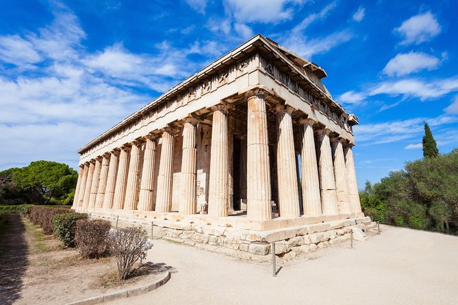 Athens & Acropolis Highlights: Greek Mythology Small-Group Tour - What the $54.42 price really covers