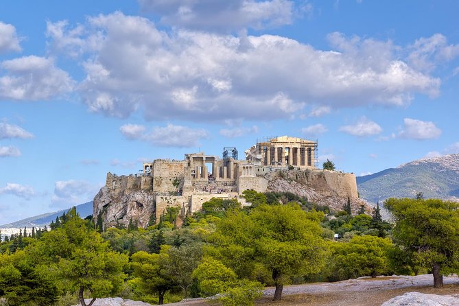 Athens & Acropolis Highlights: Greek Mythology Small-Group Tour - Who will enjoy this four-hour route most